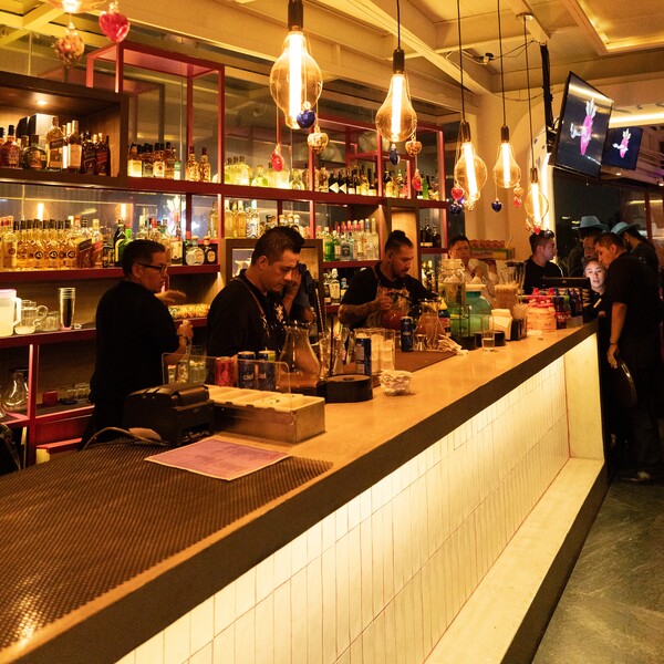 Restaurant La Dolida Palmas - CDMX 6