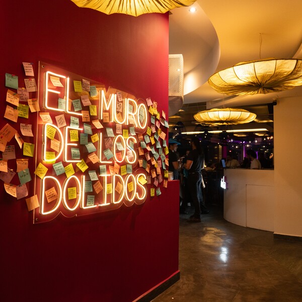 Restaurant La Dolida Palmas - CDMX - foto 1