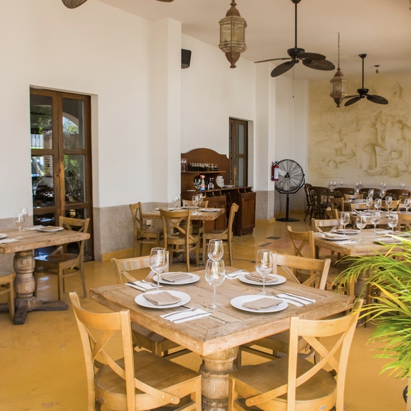 Restaurante Sorstis La Paz 5
