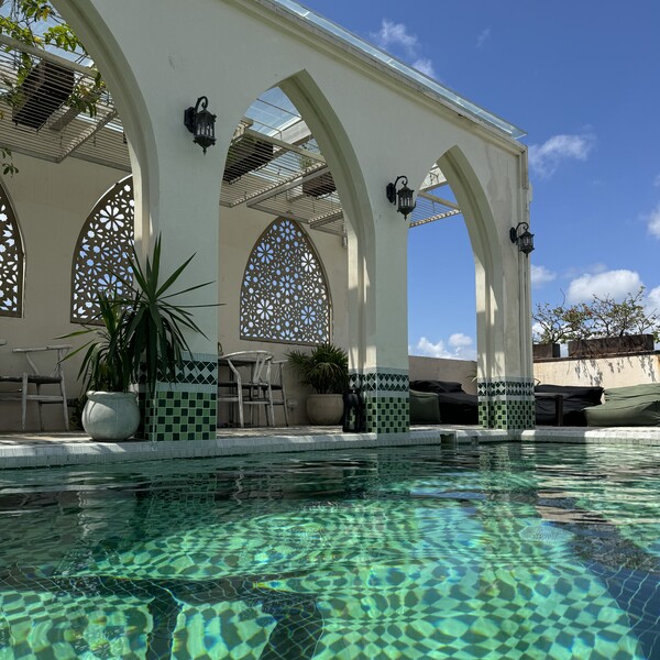 Layla Tulum Rooftop Restaurant 17