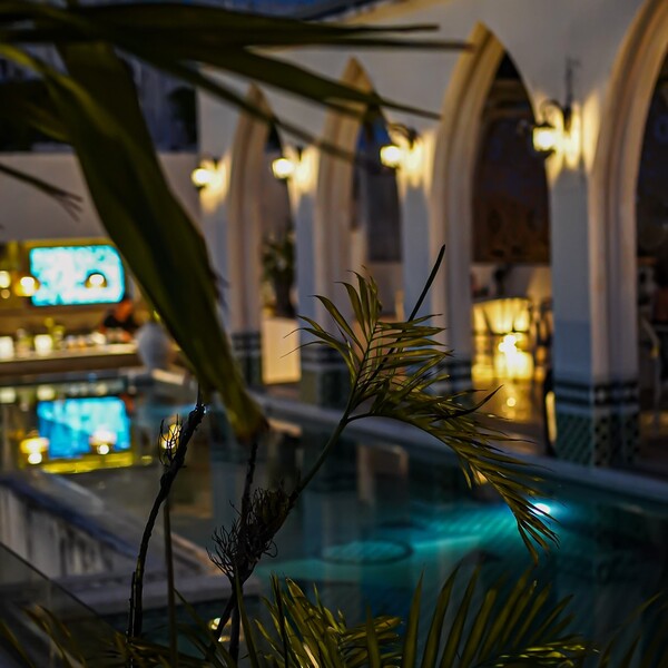 Layla Tulum Rooftop Restaurant 14