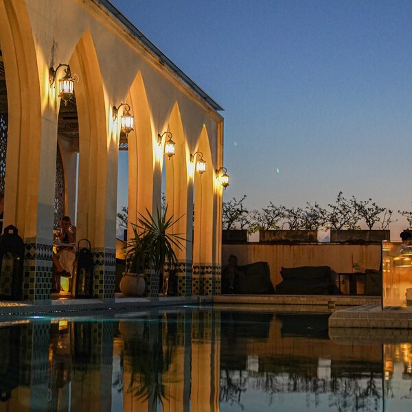 Layla Tulum Rooftop Restaurant 12