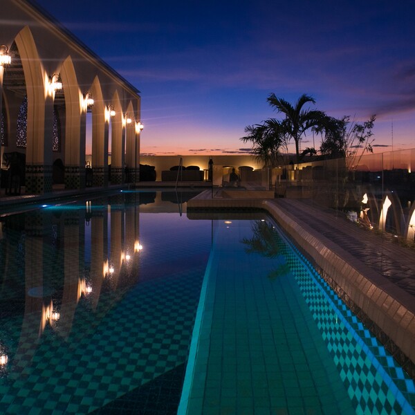Layla Tulum Rooftop Restaurant 10