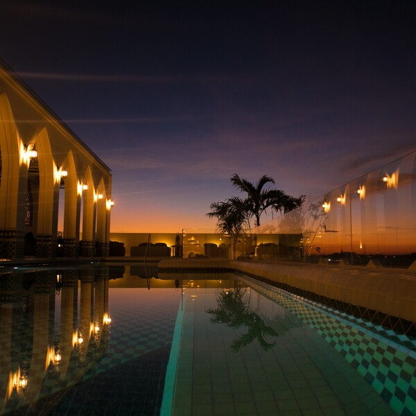 Layla Tulum Rooftop Restaurant 32