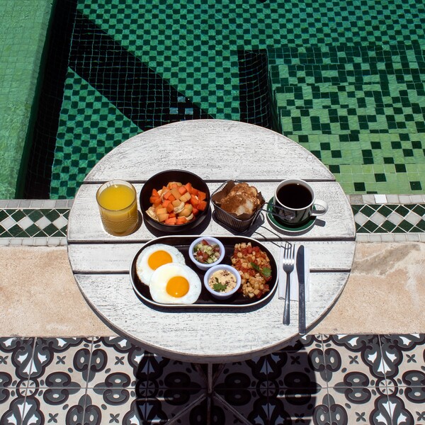 Layla Tulum Rooftop Restaurant 9