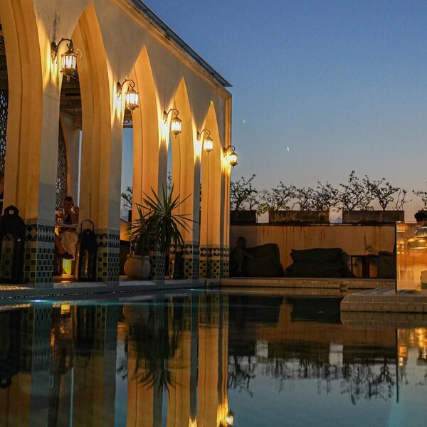 Layla Tulum Rooftop Restaurant 7