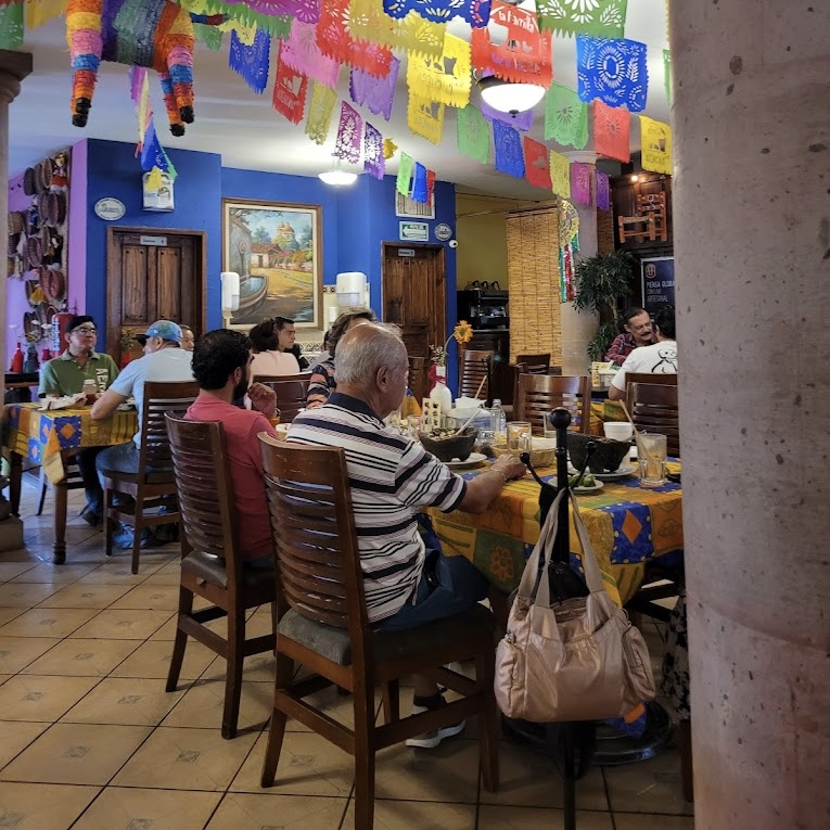 Restaurante La Parrilla Ranchera León 7