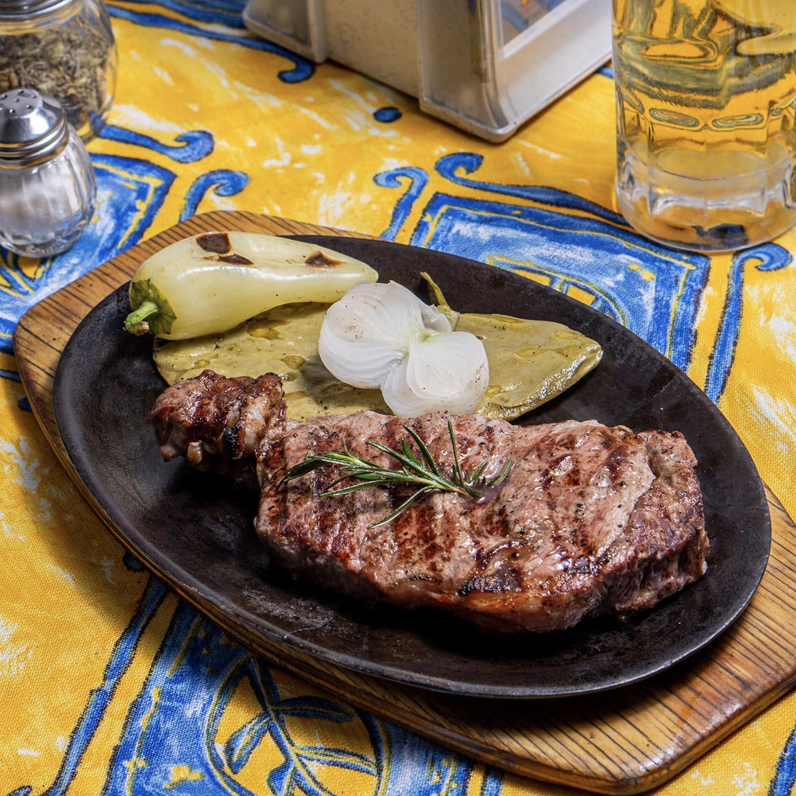 Restaurante La Parrilla Ranchera León 6