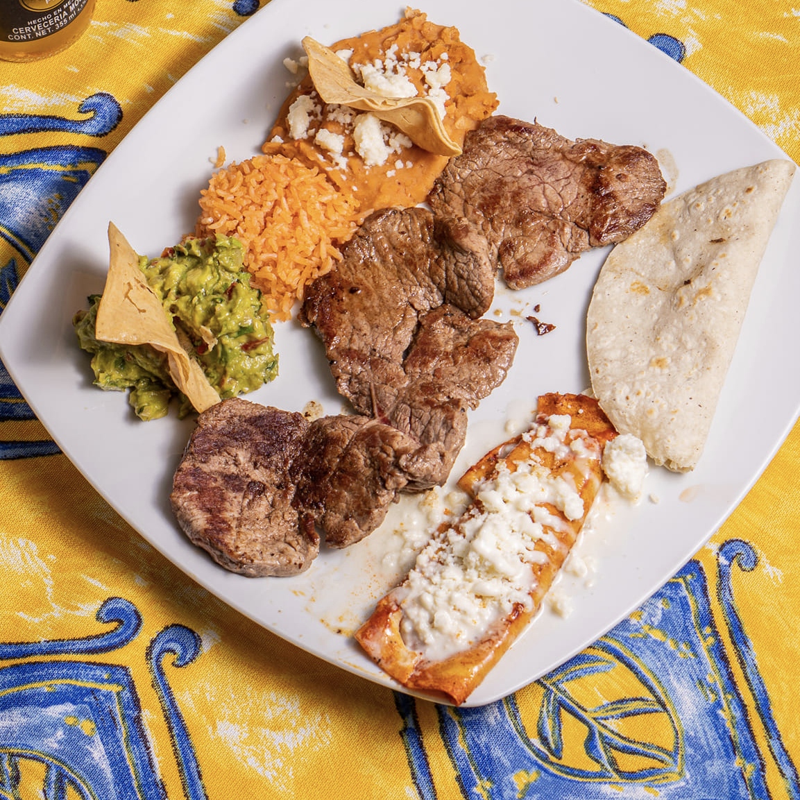 Restaurante La Parrilla Ranchera León 8