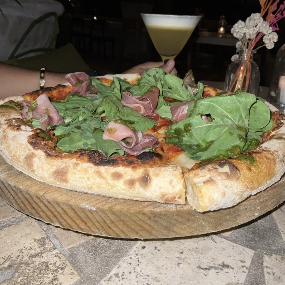 The Good Italian Tulum 16