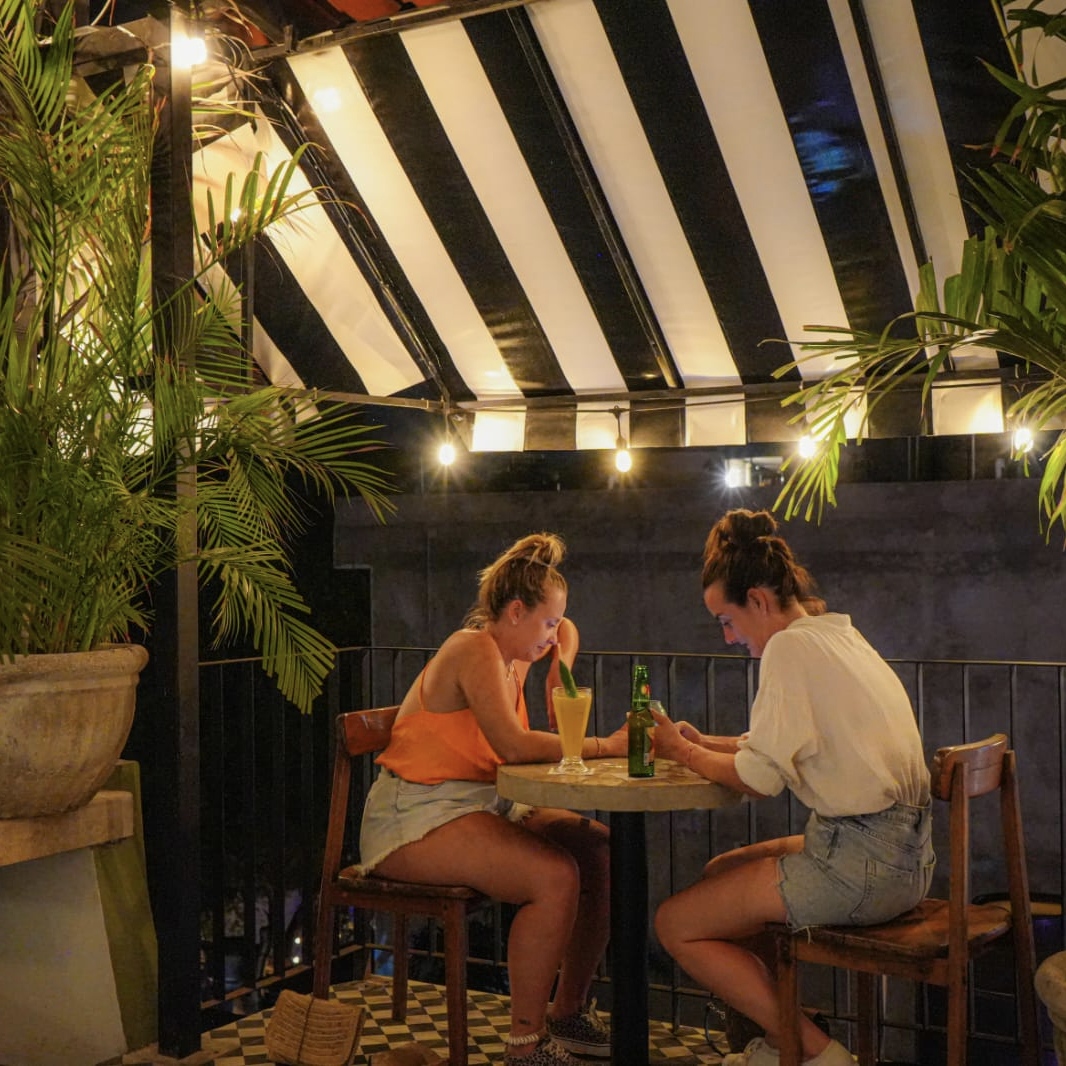The Good Italian Tulum 13