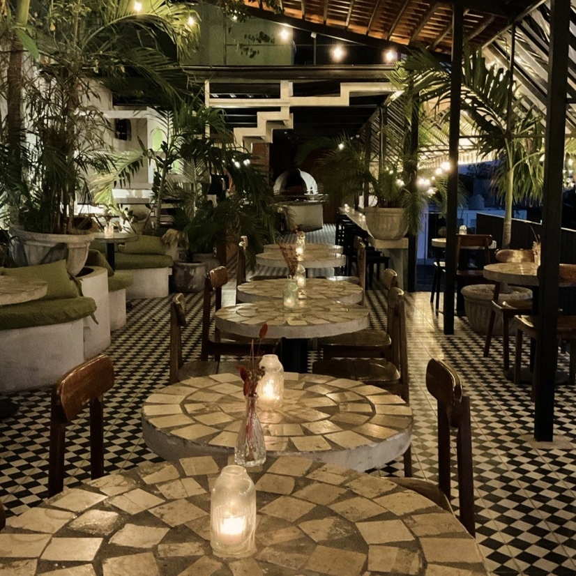 The Good Italian Tulum 6