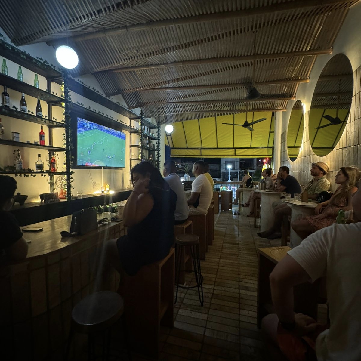 The Good Bar Tulum 9