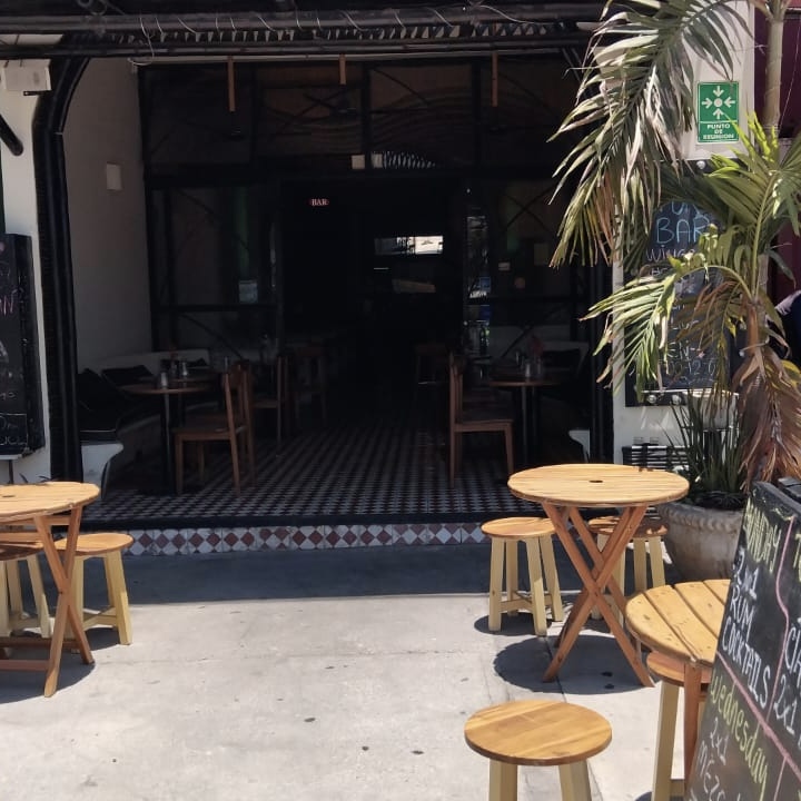 The Good Burger Tulum 15