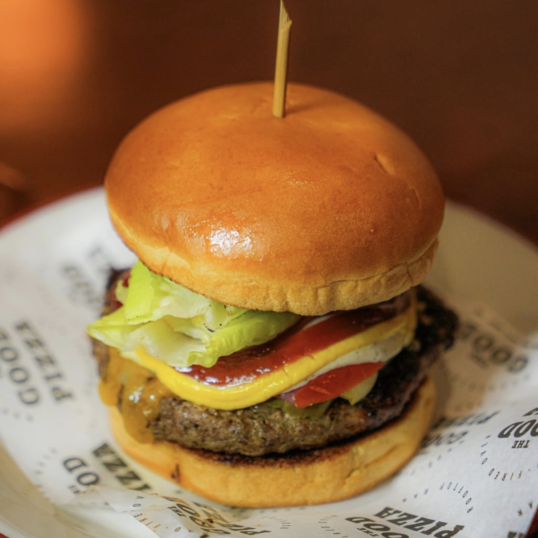 The Good Burger Tulum 12