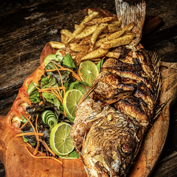 Restaurante Mina Tulum 6