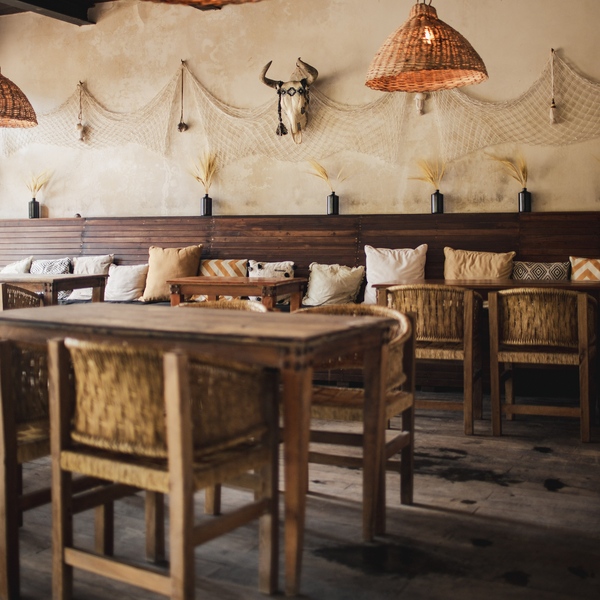 Restaurante Mina Tulum 5