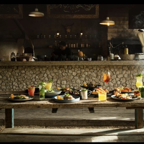 Restaurante Mina Tulum 7