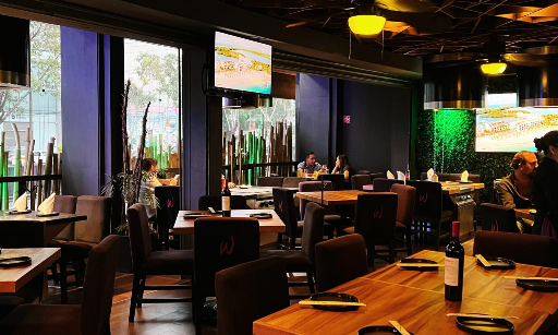 Restaurante CHOWA Pedregal