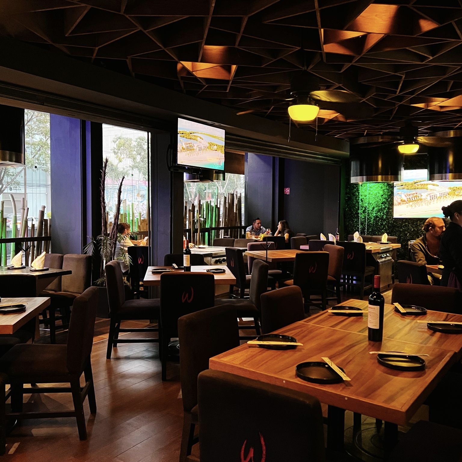 Restaurante CHOWA Pedregal 8