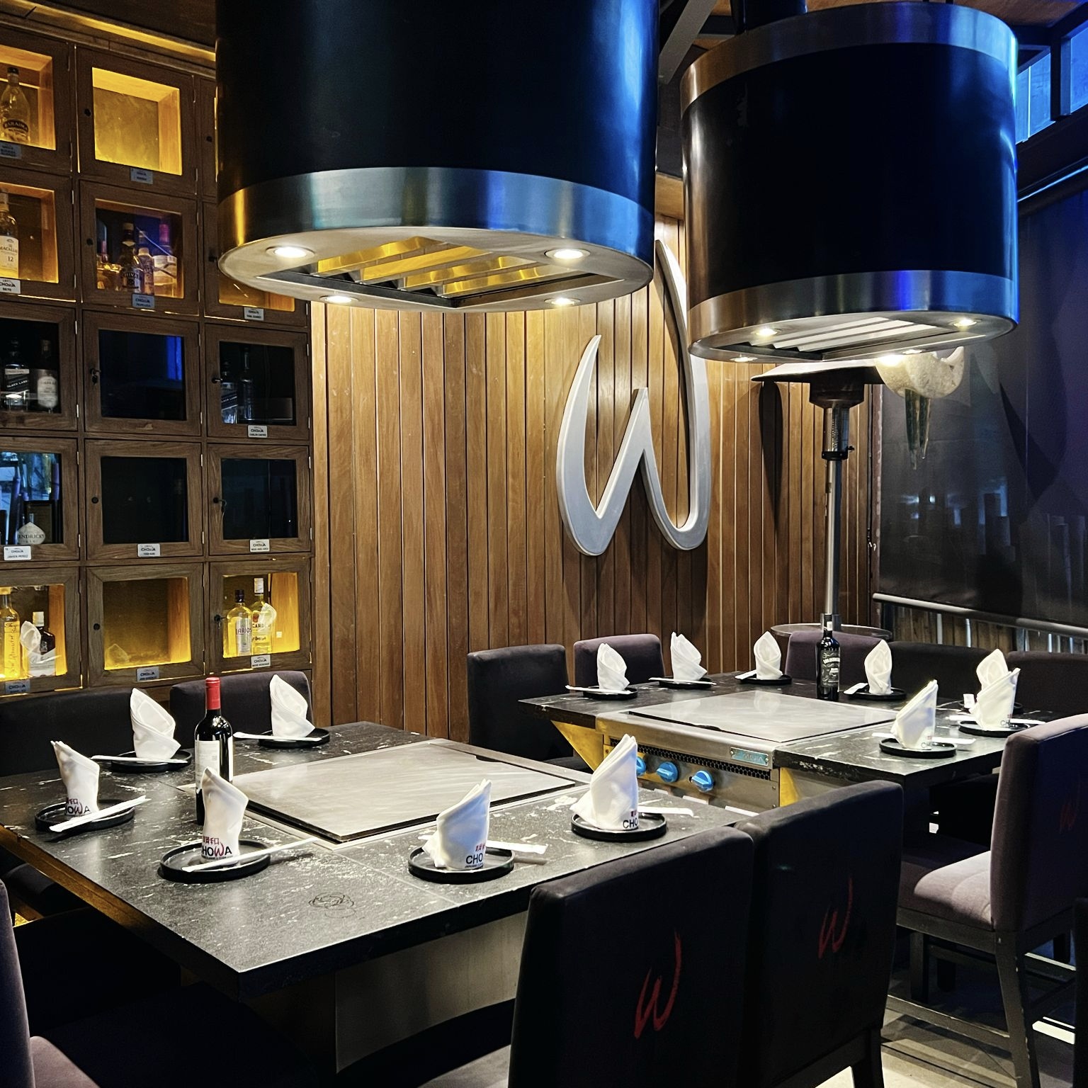 Restaurante CHOWA Pedregal 5