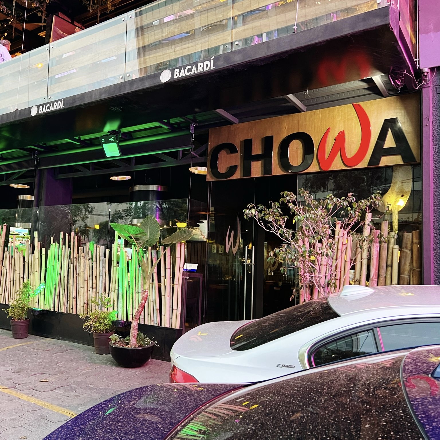 Restaurante CHOWA Pedregal 7