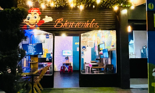 Restaurante Food&Games CDMX 
