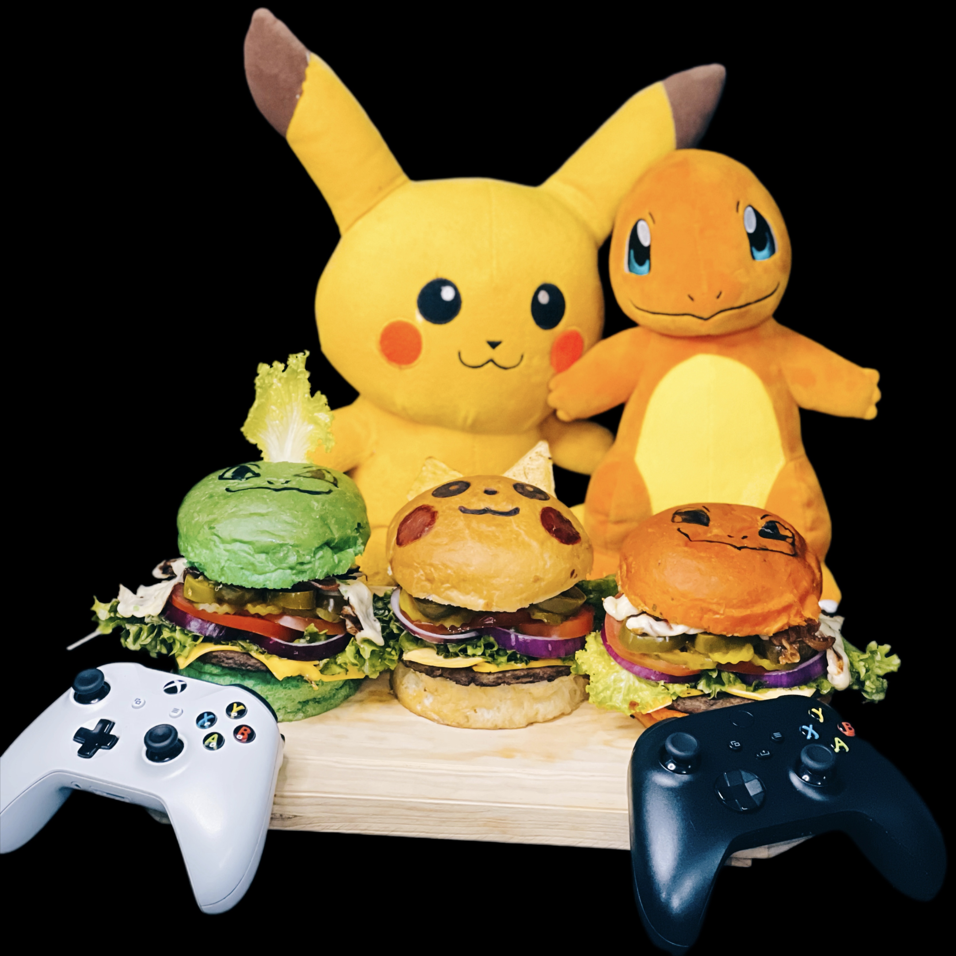 Restaurante Food&Games CDMX  10