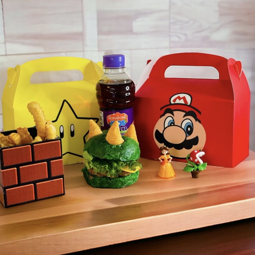 Restaurante Food&Games CDMX  7