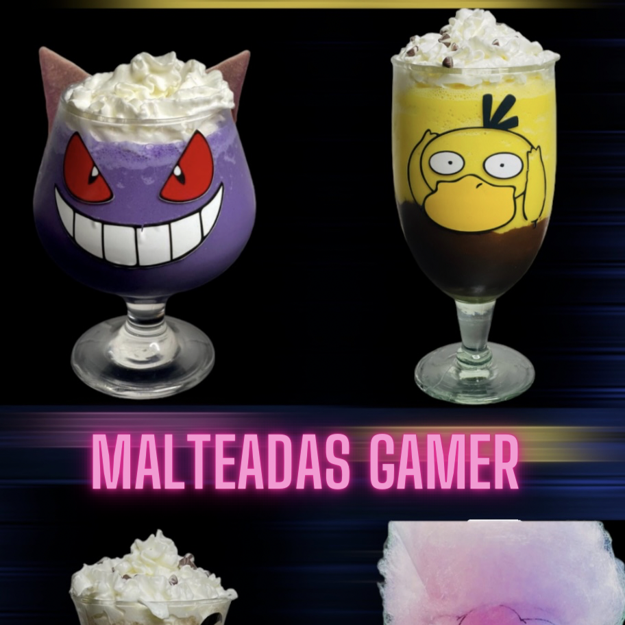 Restaurante Food&Games CDMX  6