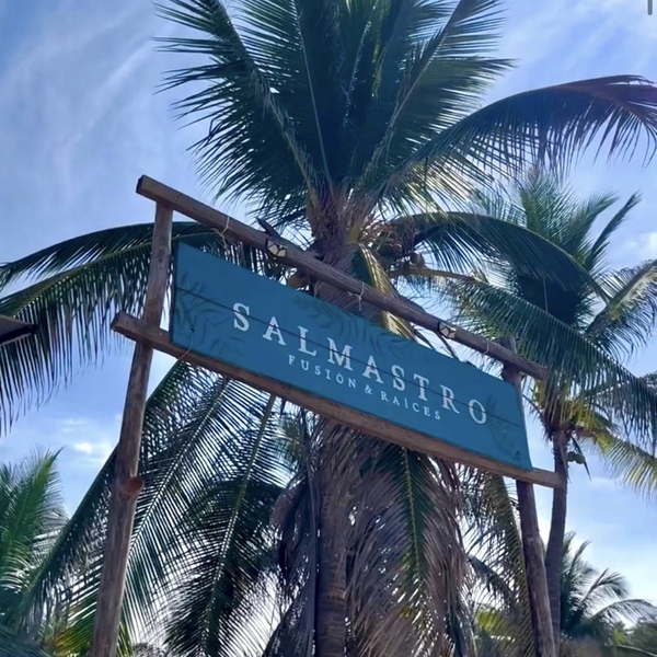 Restaurante Salmastro Playa Zipolite 8
