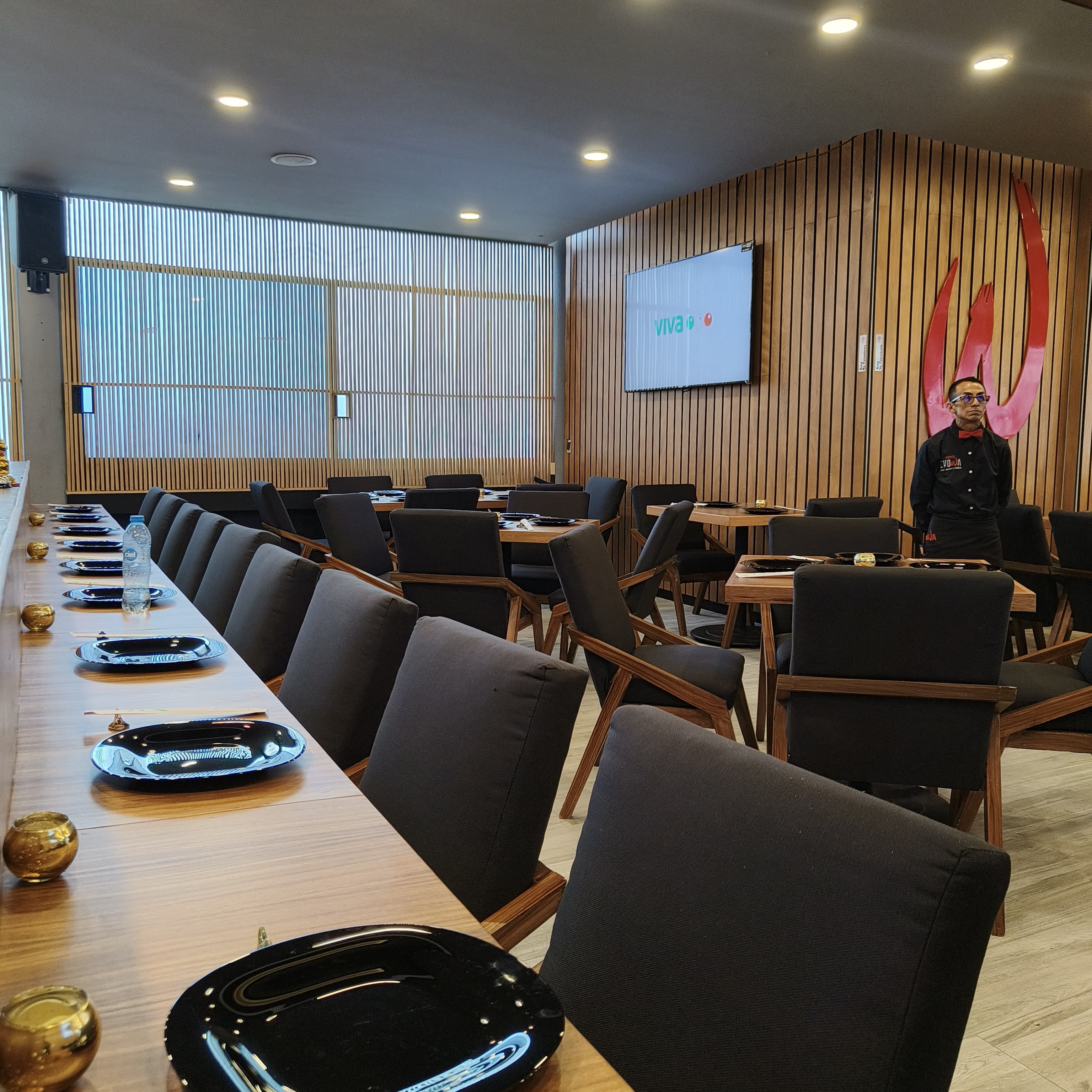 Restaurante Chowa Bosques 7