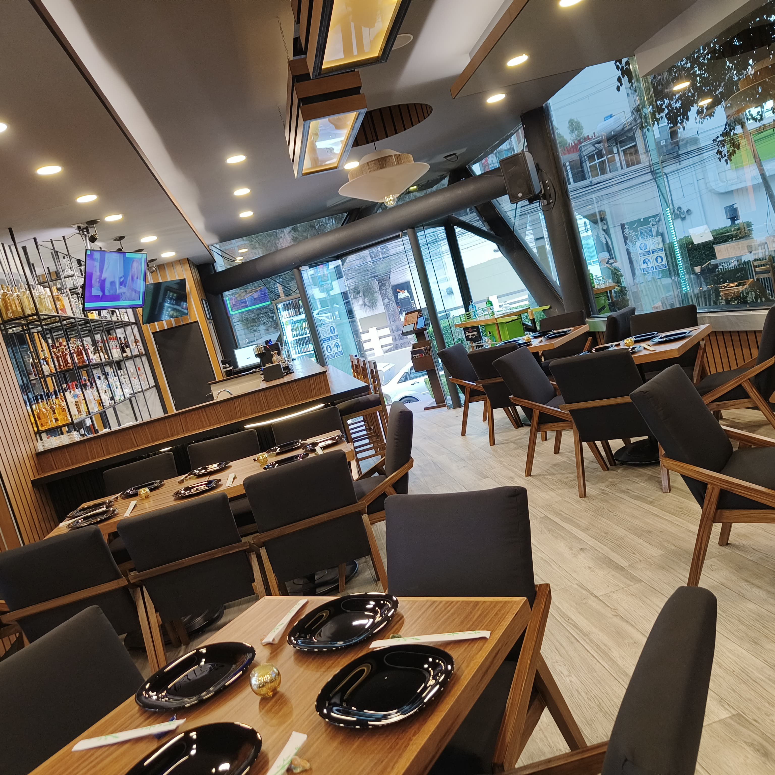 Restaurante Chowa Bosques 10