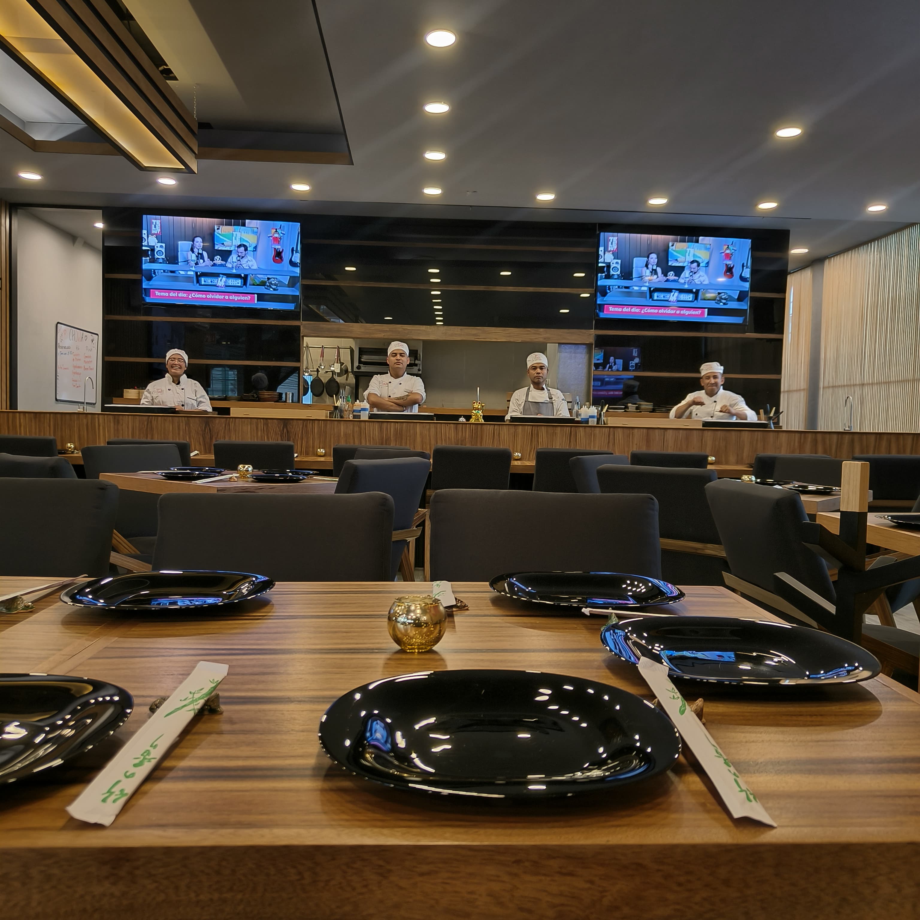 Restaurante Chowa Bosques 6