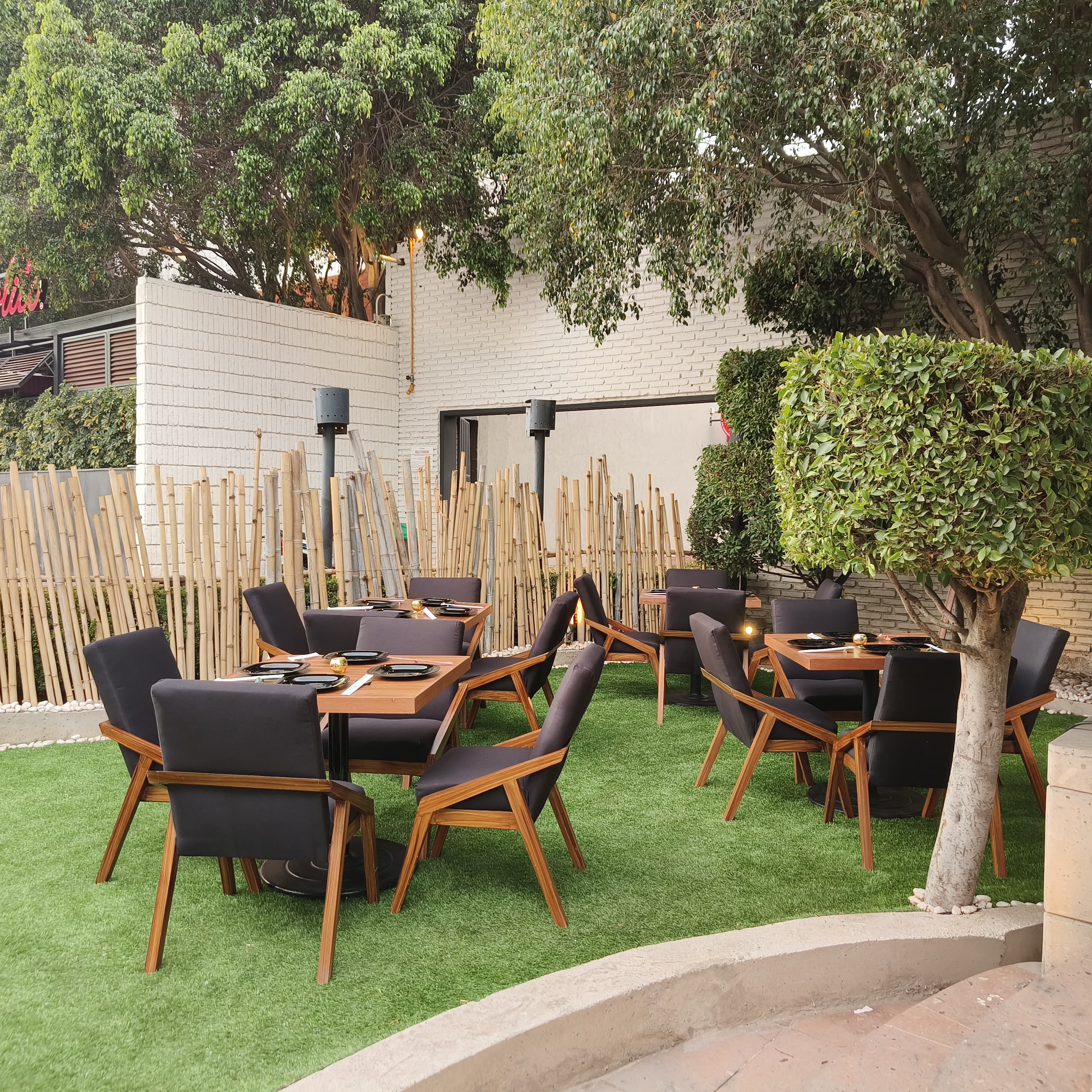 Restaurante Chowa Bosques 9
