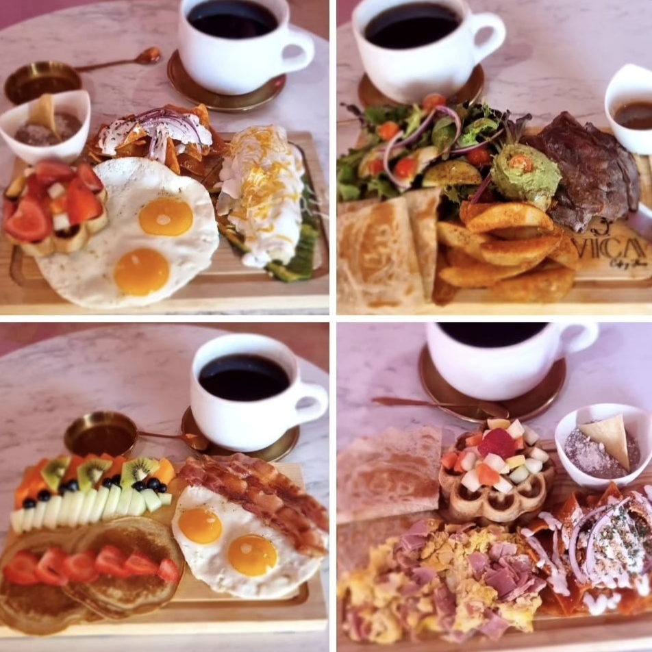 VICA Café & Flores Cabo San Lucas 20