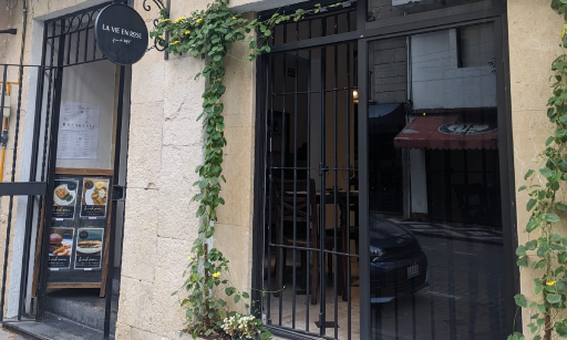 Restaurante La Vie en Rose CDMX