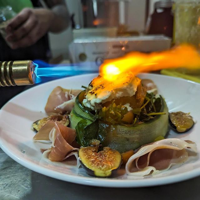 Restaurante La Vie en Rose CDMX 11