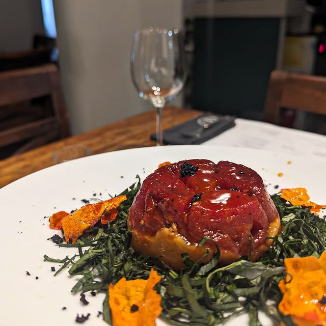 Restaurante La Vie en Rose CDMX 15