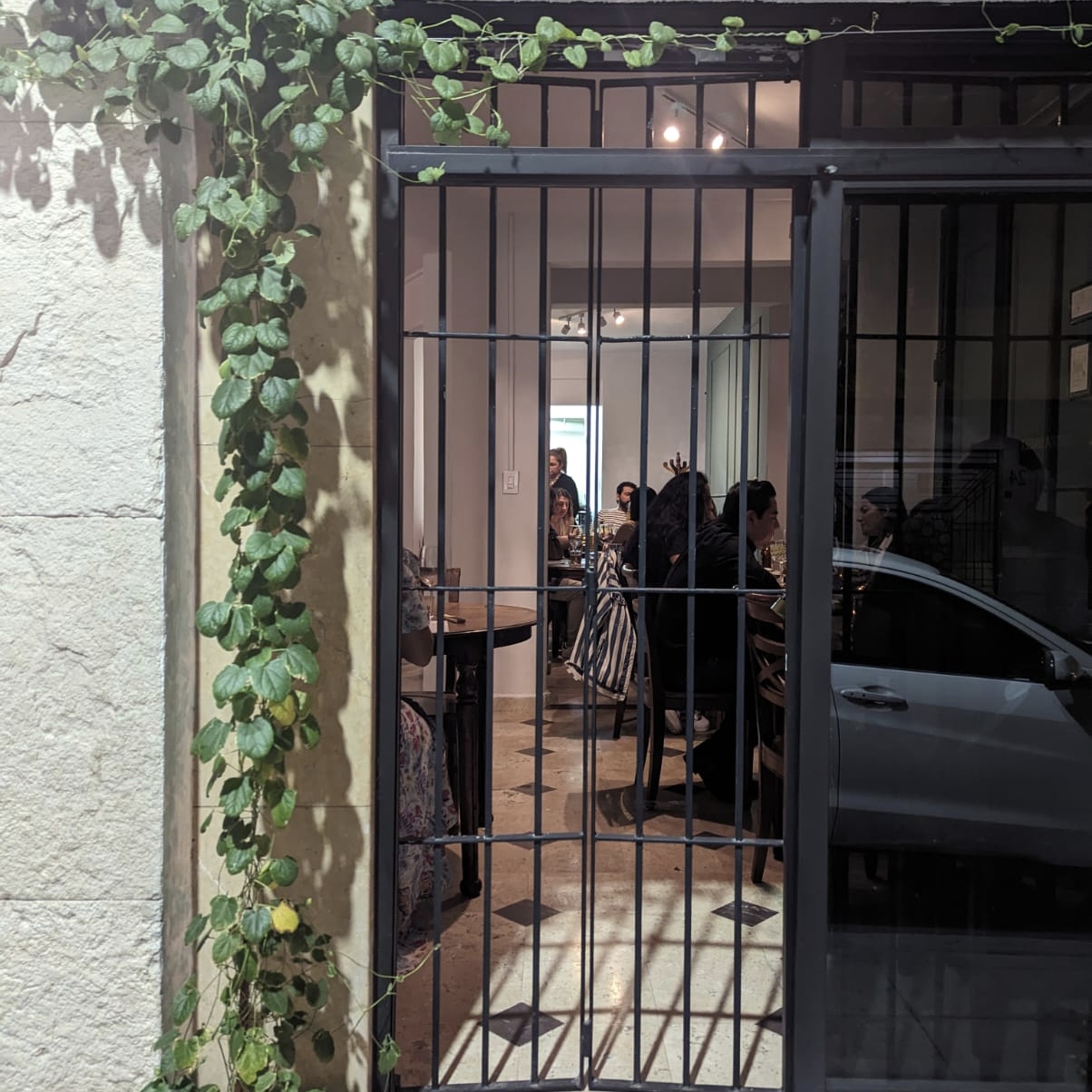 Restaurante La Vie en Rose CDMX 12