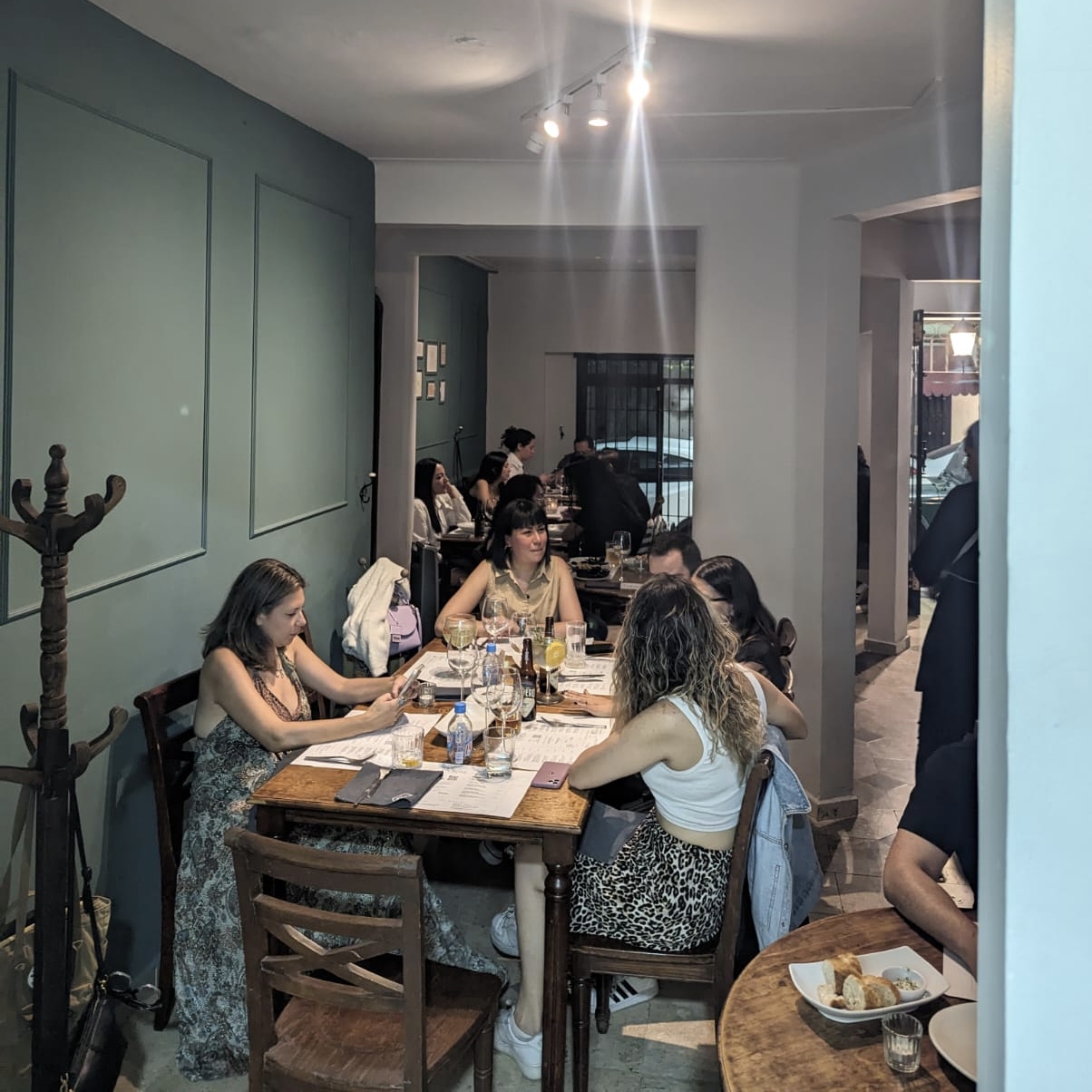 Restaurante La Vie en Rose CDMX 6