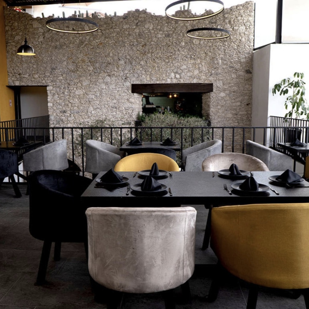 Restaurante Black Onyx Queretaro 5