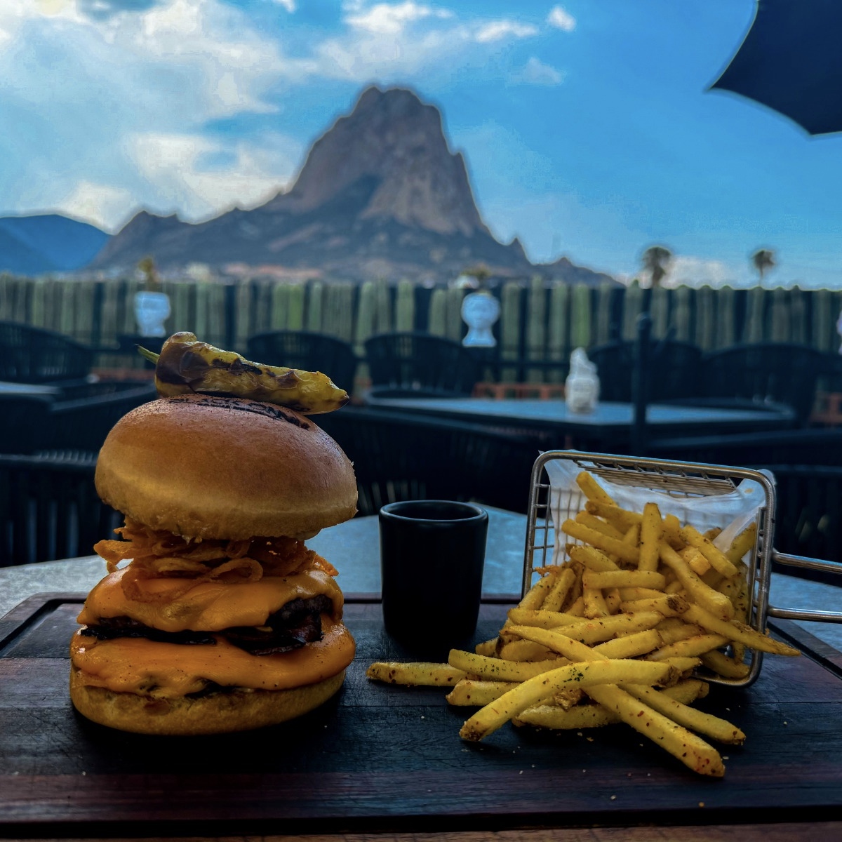 Restaurante Black Onyx Queretaro 6