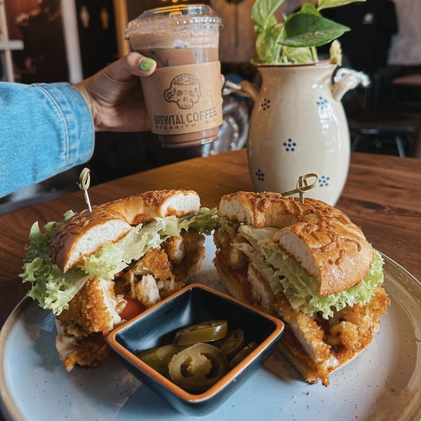 Brewtal Coffee Shop Rosarito 14