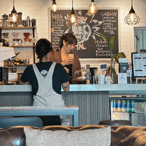 Brewtal Coffee Shop Rosarito 8