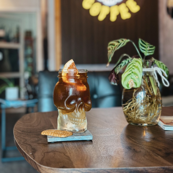 Brewtal Coffee Shop Rosarito 11