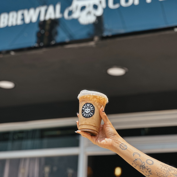 Brewtal Coffee Shop Rosarito 7
