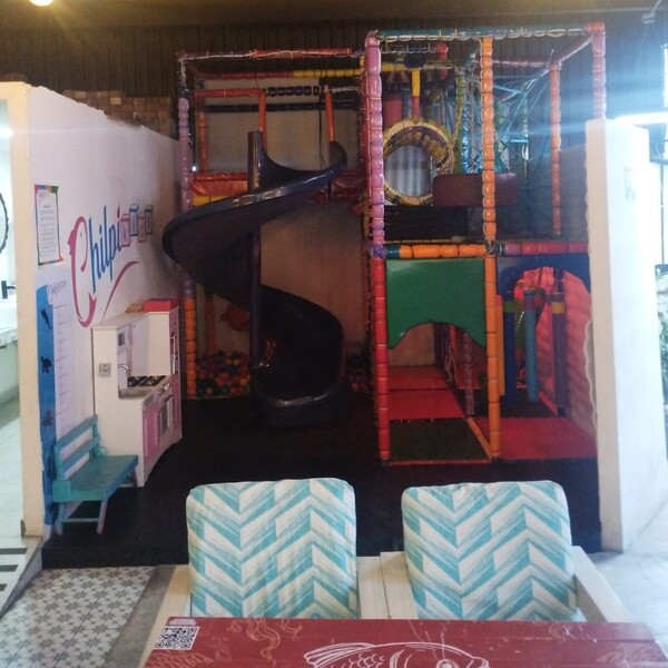 Restaurante Chilpitines Metepec 21