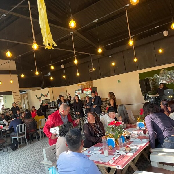 Restaurante Chilpitines Metepec 25