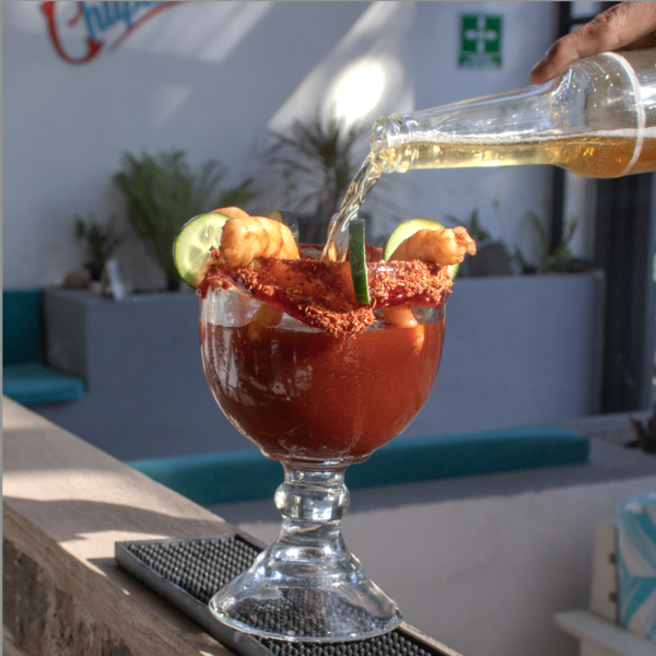 Restaurante Chilpitines Metepec 37